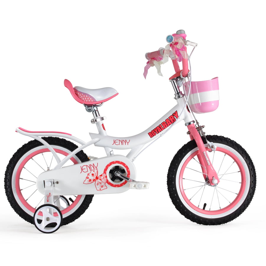 Велосипед Royal Baby 14' JENNY (LU094620)