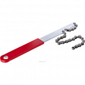 Ключ KL-9729 Kenli для затяжки трещоток, с "хлыстом", материал обрезиненная сталь/230133