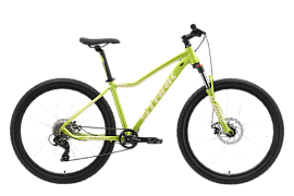 Велосипед Stark'23 Viva 27.2 D морозный зеленый/слоновая кость